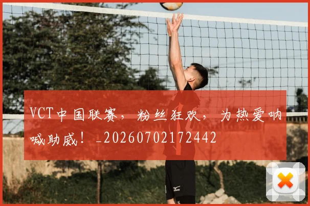 VCT中国联赛，粉丝狂欢，为热爱呐喊助威！_20260702172442
