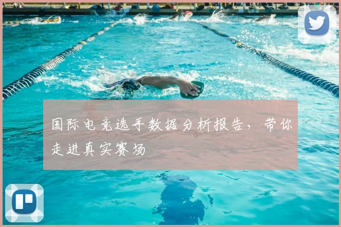 国际电竞选手数据分析报告,带你走进真实赛场